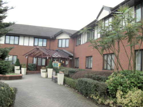 Holiday Inn A55 Chester West 1. Click here to Book On-Line